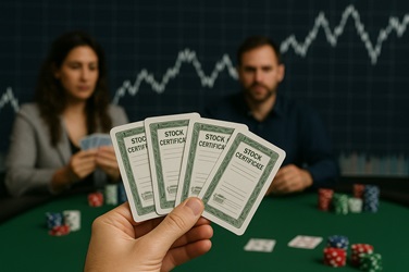 Gioca bene le tue carte - carte diverse, costi e impatti diversi